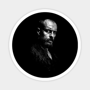 Captain Flint - Black Sails Magnet